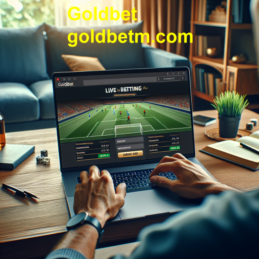 Apostas Ao Vivo: Uma Nova Era nas Apostas Online com Goldbet