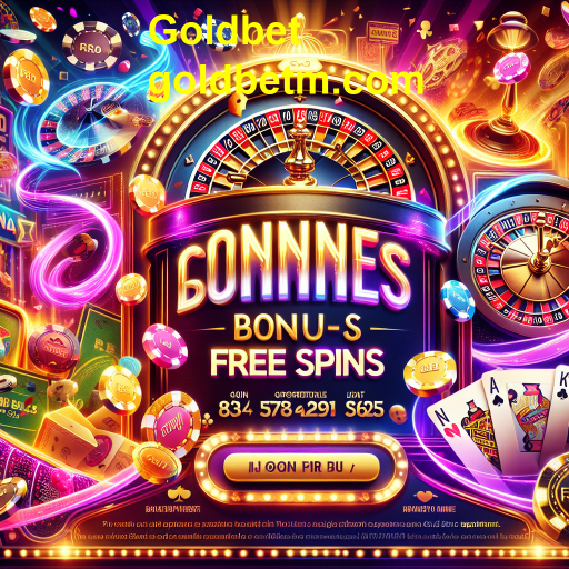 Descubra as Promoções Especiais no Goldbet