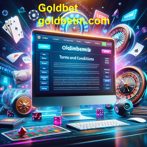 A Importância dos Termos e Condições no Goldbet